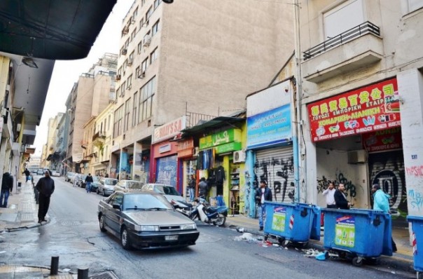 Газ, митинги, марихуана: чем живёт современная Греция