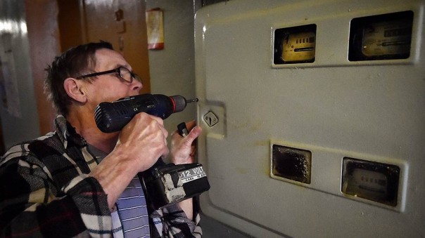 В энергопотребителей вселяют умеренность