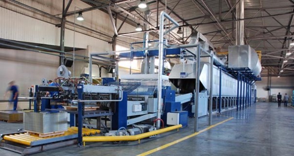 В Крыму подразделение общества слепых запустило новую производственную линию