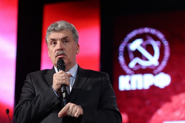 Политическая карьера Грудинина окончена