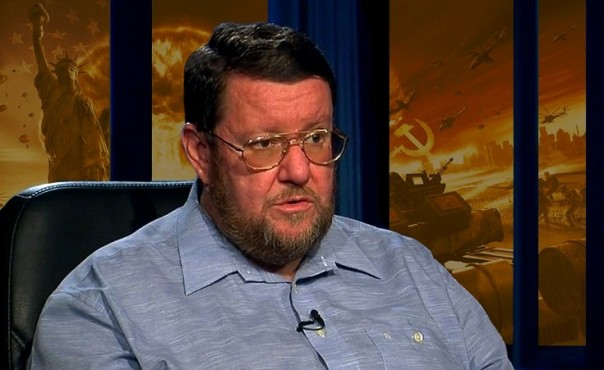 Евгений Сатановский: Турки нас по Сирии пугают, пугают...