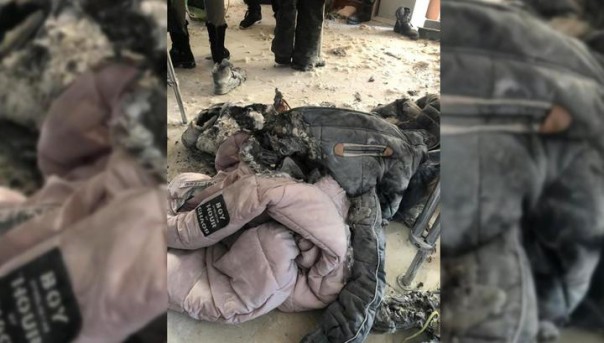 Повздорившие ученики подожгли школу в Звенигороде