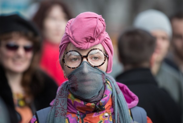 «Новая газета» отчаяно пропагандирует радикальный феминизм