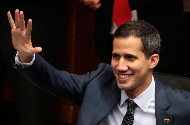 Венесуэла: новое слово в госпереворотах. Павел Шипилин