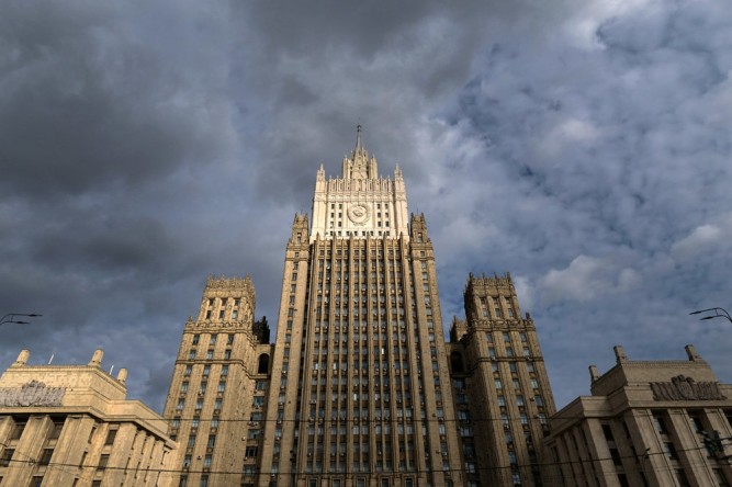 МИД: США - оккупанты, которые должны уйти из Сирии