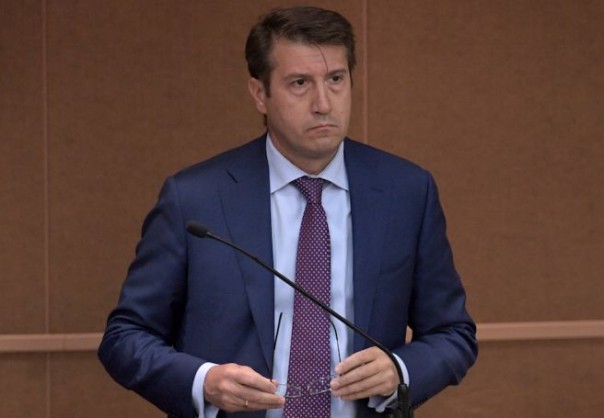 В Москве задержан бывший замглавы Минэнерго Кравченко