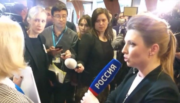 Украинская делегация отметилась дикой выходкой в ПАСЕ