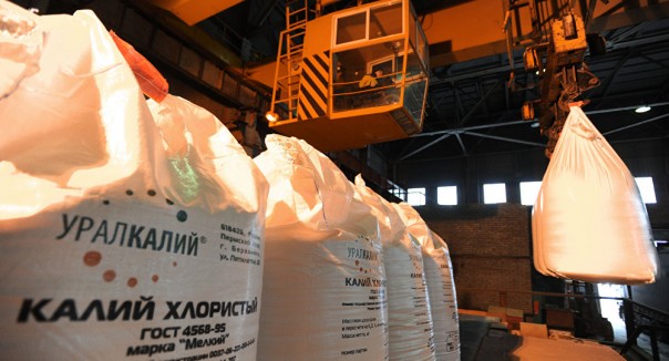 "Уралхиму" и "Уралкалию" предложили пять вариантов ухода из Латвии