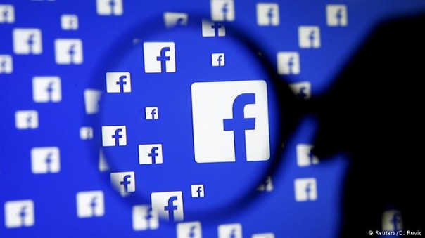 Facebook стал объектом нового международного скандала