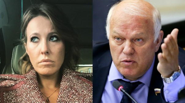 «Мети, милая моя!»: в Госдуме призвали наказать Собчак за оскорбление русских