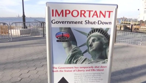 Эксперты насчитали США $6 млрд убытков из-за шатдауна