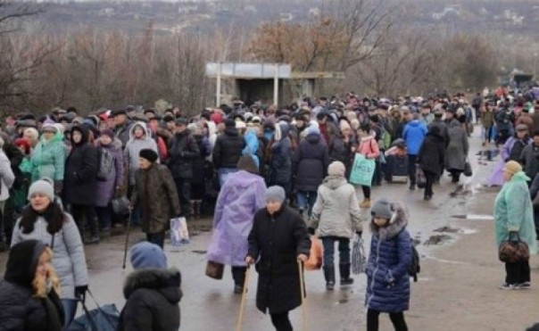 Мост у Станицы Луганской: Владислав Сурков окажет влияние на руководство ЛНР