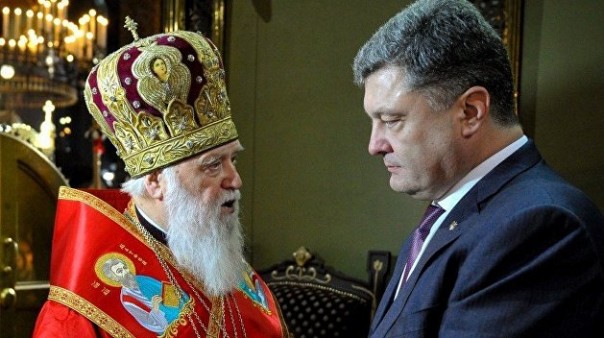 Филарет понял, что в УПЦ гораздо лучше, чем при Константинополе — Якубин