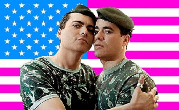 Опыт разведения демократических воинов