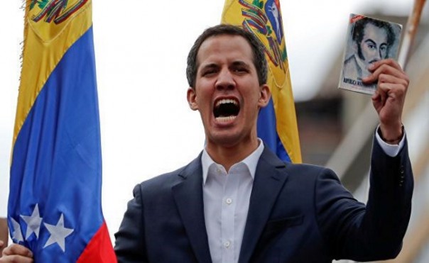 О роли Германии в организации государственного переворота в Венесуэле