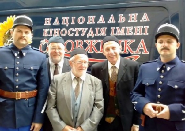 Украинское Госкино запрещает финансирование фильмов на русском