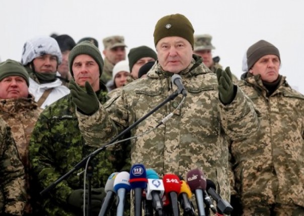 Порошенко разрешил Минобороны напрямую покупать оружие у других стран