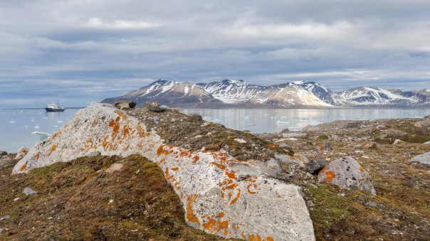 Норвегия блокирует доставку грузов на Шпицберген