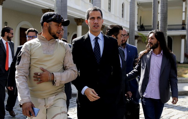 Прокуратура Венесуэлы начала расследование в отношении лидера оппозиции