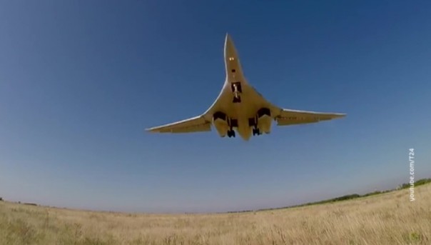 КБ "Туполева" реанимирует проект сверхзвукового пассажирского самолета