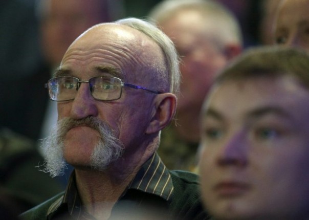 «Пи**уй и не вые***йся!» – как собирали массовку на съезд Порошенко