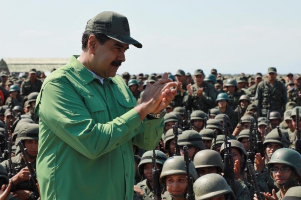 Коротко по Венесуэле. 30.01.2019. Colonel Cassad