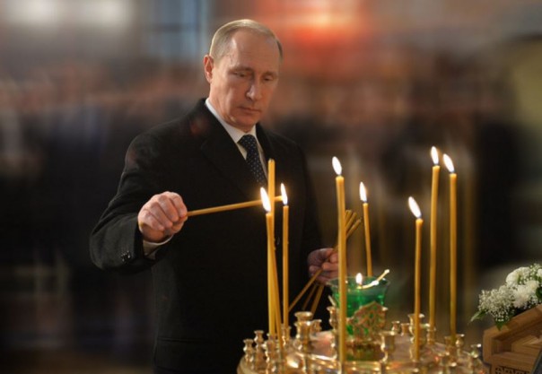 Путин - русский мечтатель