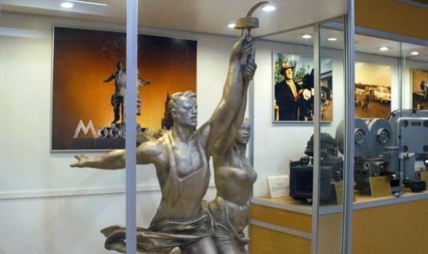 Золотой кинофонд страны: «Мосфильму» — 95 лет