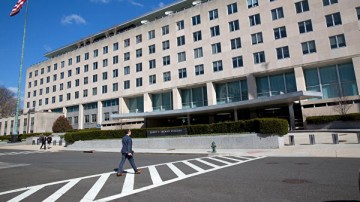 Госдеп отреагировал на задержание американца в Москве