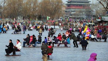 Ученые сообщили о начале сокращения населения Китая