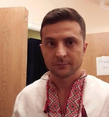 Кандидат в президенты Украины назвал граждан Украины мразями