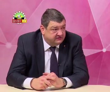 «Место встречи»: Иван Приходько, глава администрации г. Горловка