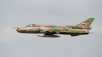 Сирия пригрозила ударить по аэропорту Тель-Авива после атак Израиля