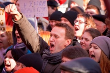 Сектант Алексей: Навальный опять защищает Свидетелей Иеговы