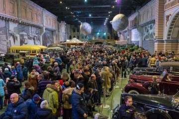 Петербуржцы в восторге: впечатляющая выставка о блокаде Ленинграда бьёт рекорды посещаемости