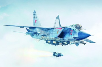 Один только «миг» и российская Арктика под несокрушимой защитой