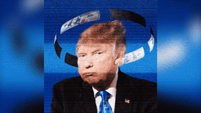 "Одно из убыточных занятий". Трамп заявил, что из-за президентства теряет деньги