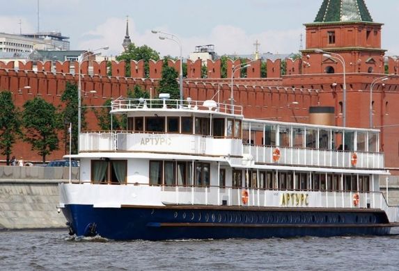 Сценарий проведения свадьбы на теплоходе в Москве