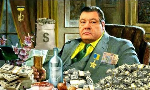 Политические приколы о политиках, украинской Верховной зРаде, самой сальной армии континента и многом другом