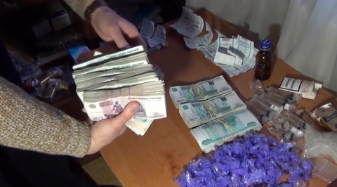 В Крыму задержана банда наркоторговцев опием