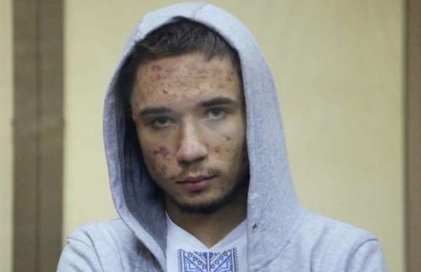 Украинский националист Павел Гриб осужден в России на шесть лет
