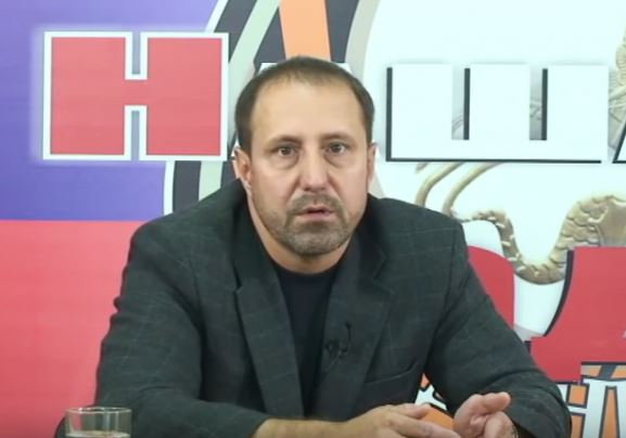 Интернет-конференция Александра Ходаковского 28.02.2019