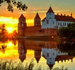 Истоки белорусской государственности снова ищут в Полоцкой земле