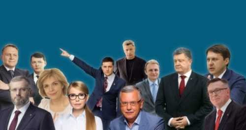 Итоги недели. От самовыдвинутого Порошенко до самоинтронизированного Думенко