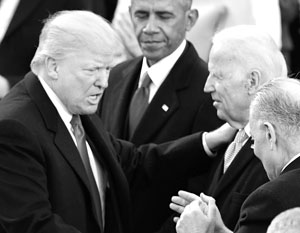 У американской элиты возникла уникальная проблема