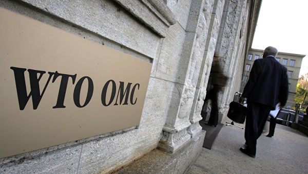 США обвинили Москву в "систематическом нарушении" норм ВТО