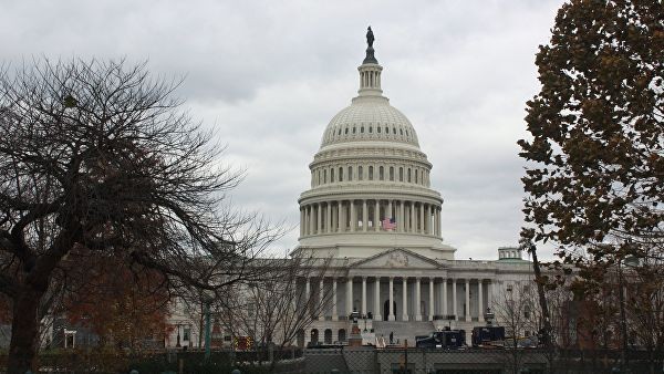 Сенат США поддержал санкции против России за помощь Сирии