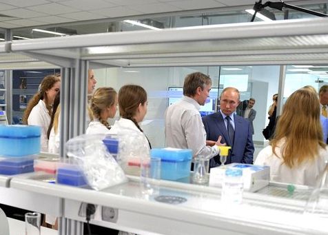 В регионах России будут созданы новые научно-исследовательские центры.