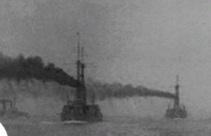 Оборона Порт-Артура и русско-японская война. Кадры из архива