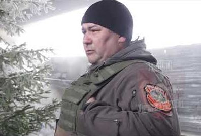 Ротный "Жора": "Все как обычно - нас хотят убить в перемирие"